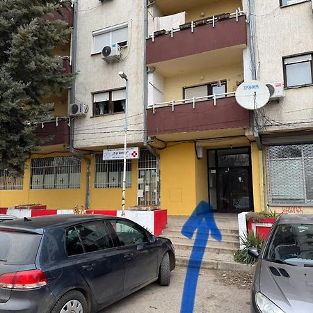 Mar Lux Apartment Kumanovo Ngoại thất bức ảnh
