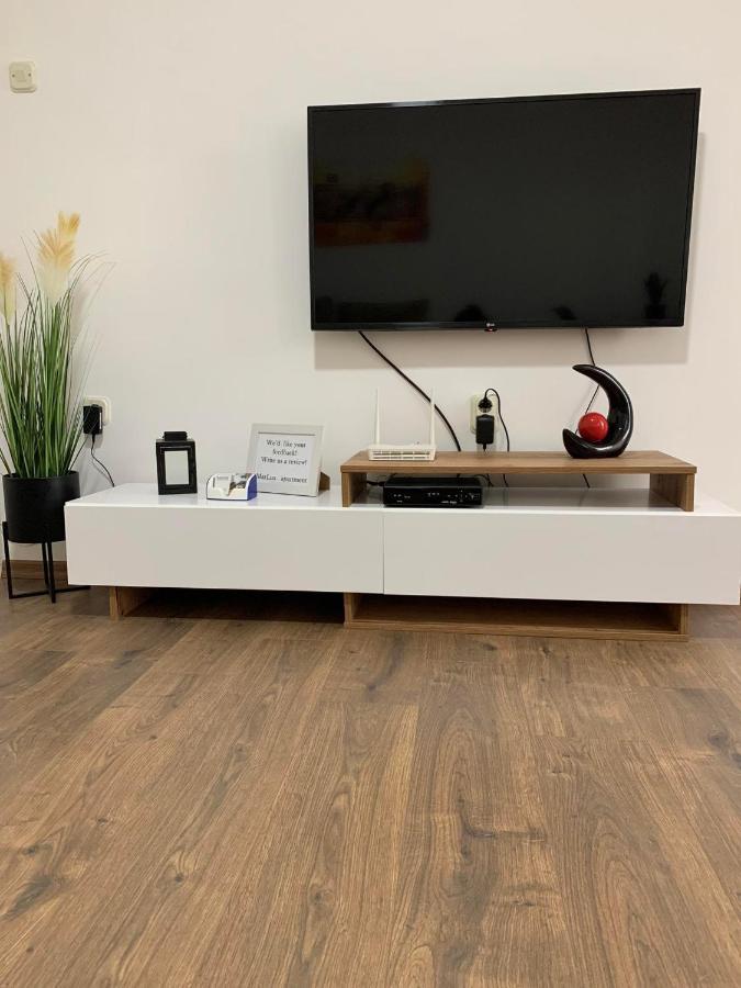 Mar Lux Apartment Kumanovo Ngoại thất bức ảnh