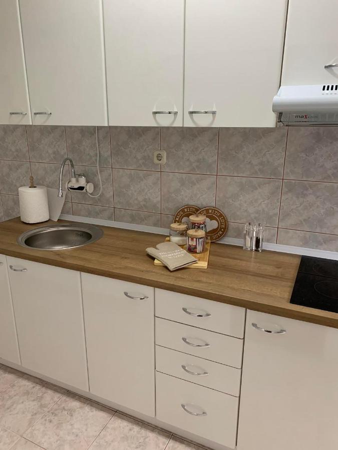 Mar Lux Apartment Kumanovo Ngoại thất bức ảnh